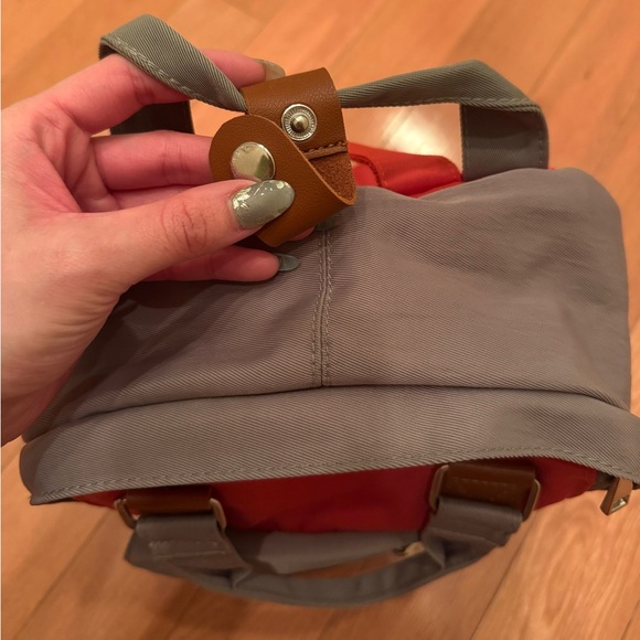 Mini Backpack Grey - Picture 6 of 9